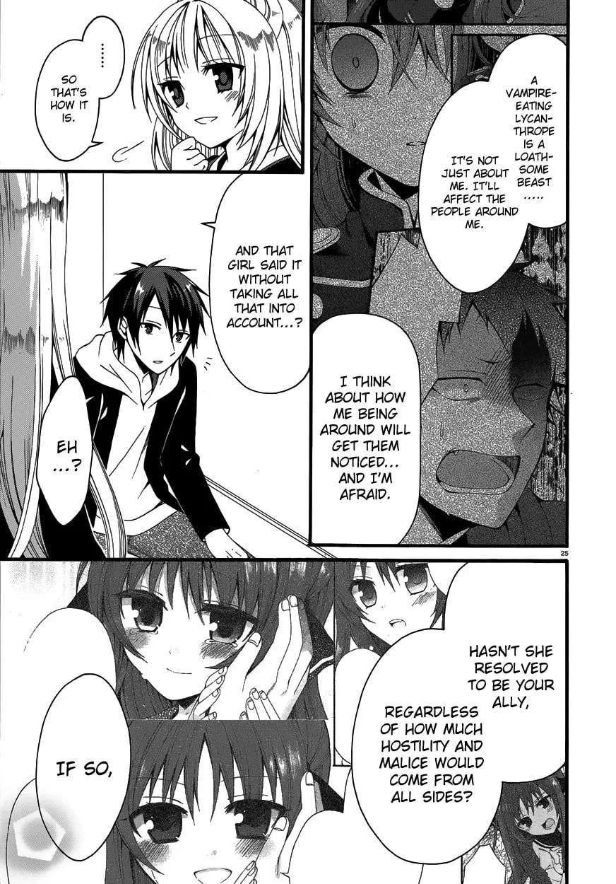 Read Dracu-Riot! chapter 11 image 25 on Lezhin
