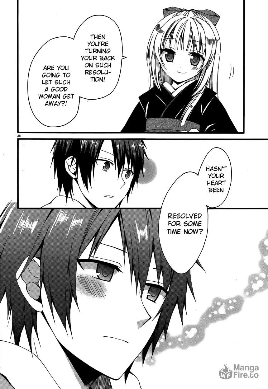 Read Dracu-Riot! chapter 11 image 26 on Lezhin