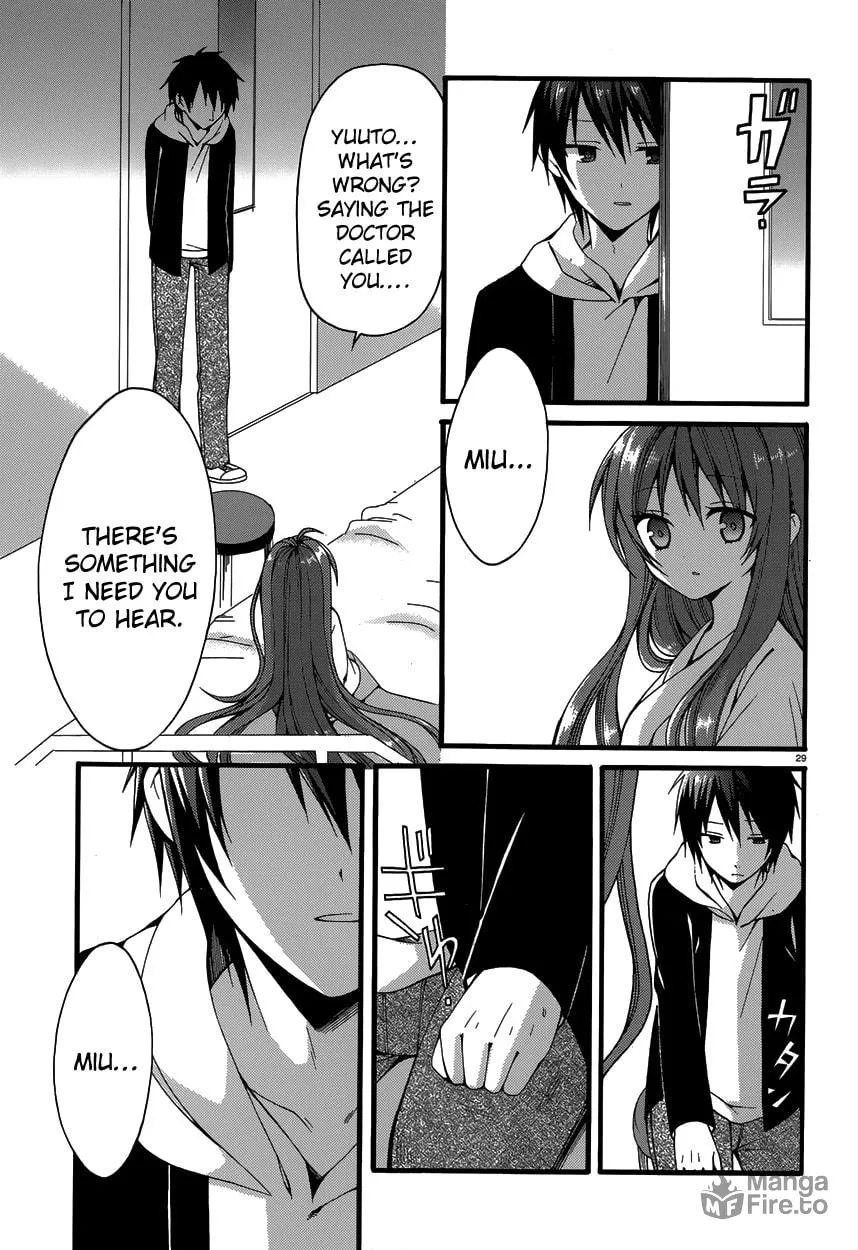 Read Dracu-Riot! chapter 11 image 29 on Lezhin