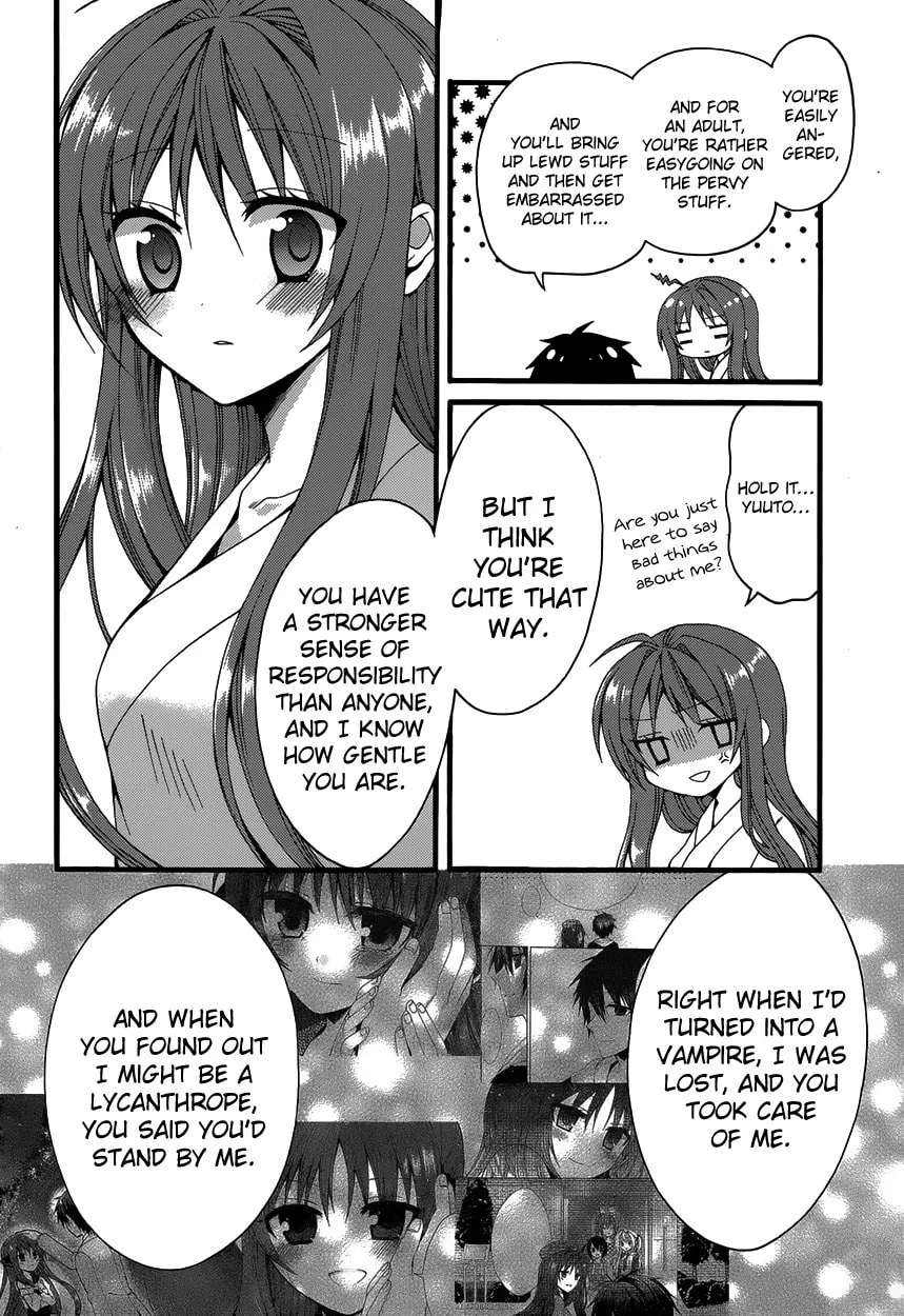 Read Dracu-Riot! chapter 11 image 30 on Lezhin