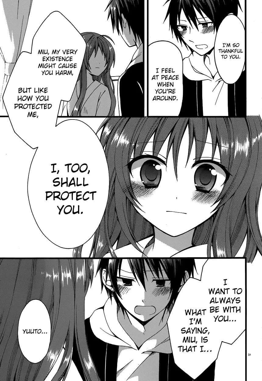 Read Dracu-Riot! chapter 11 image 31 on Lezhin