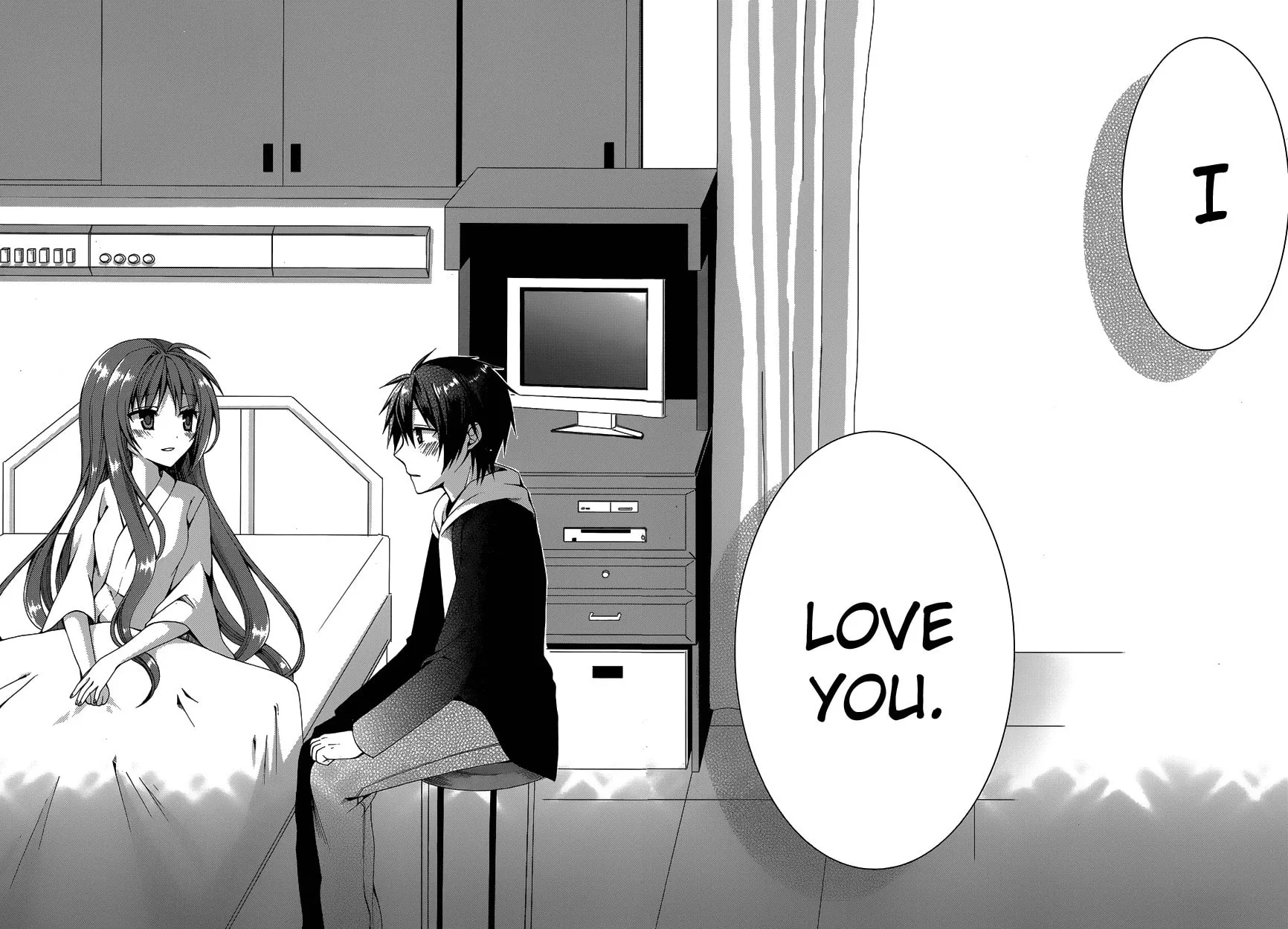 Read Dracu-Riot! chapter 11 image 32 on Lezhin