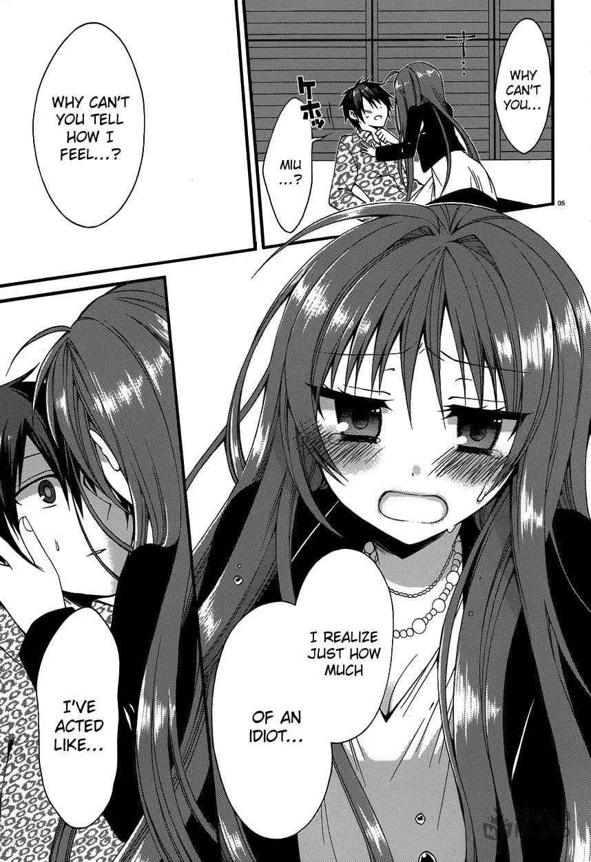Read Dracu-Riot! chapter 11 image 5 on Lezhin