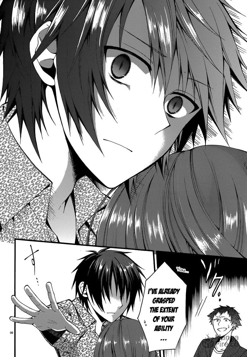 Read Dracu-Riot! chapter 11 image 8 on Lezhin