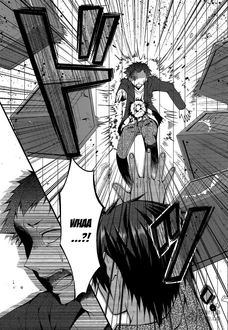 Read Dracu-Riot! chapter 11 image 9 on Lezhin