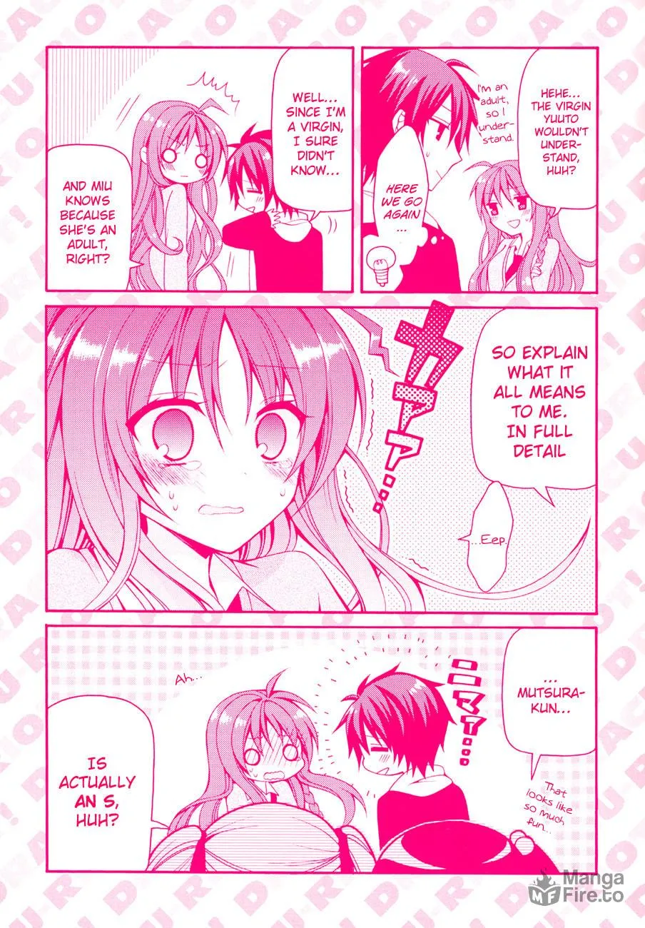 Read Dracu-Riot! chapter 12.5 image 4 on Lezhin