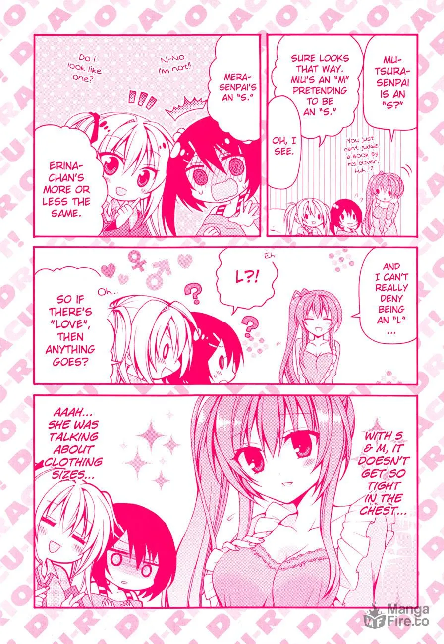 Read Dracu-Riot! chapter 12.5 image 5 on Lezhin