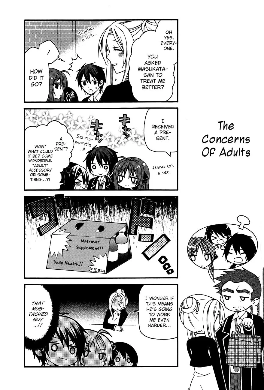 Read Dracu-Riot! chapter 12.5 image 6 on Lezhin