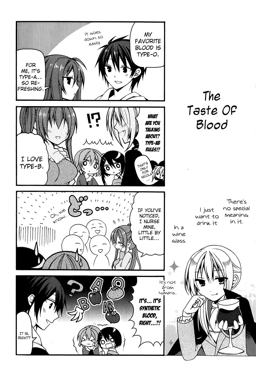 Read Dracu-Riot! chapter 12.5 image 7 on Lezhin