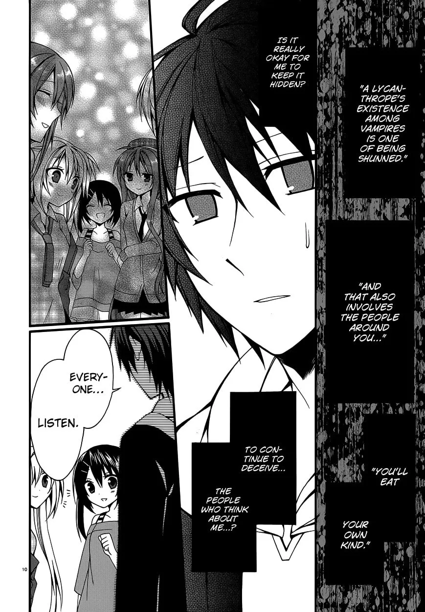 Read Dracu-Riot! chapter 12 image 10 on Lezhin
