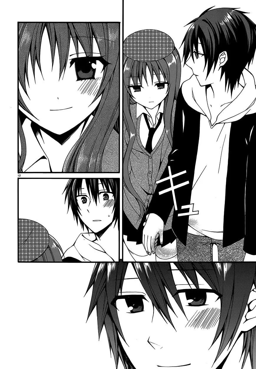 Read Dracu-Riot! chapter 12 image 12 on Lezhin