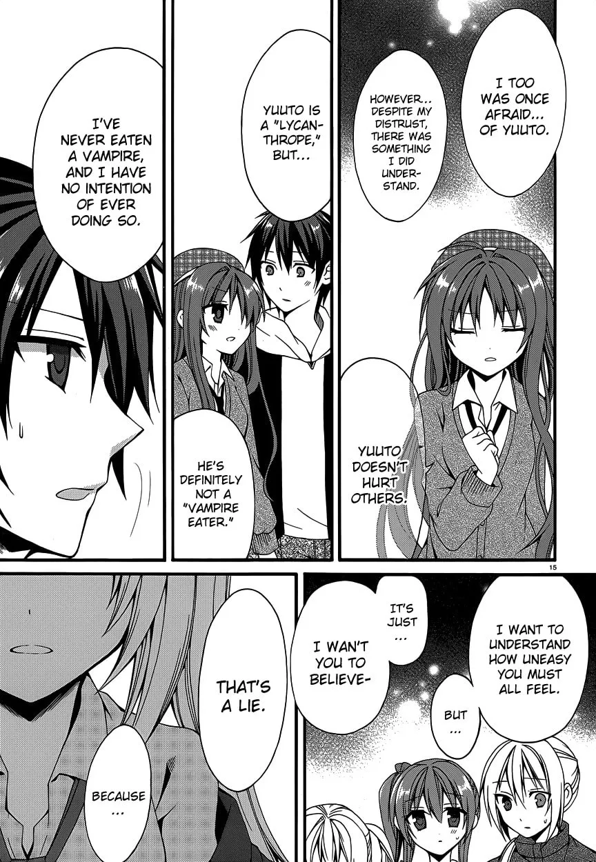 Read Dracu-Riot! chapter 12 image 15 on Lezhin
