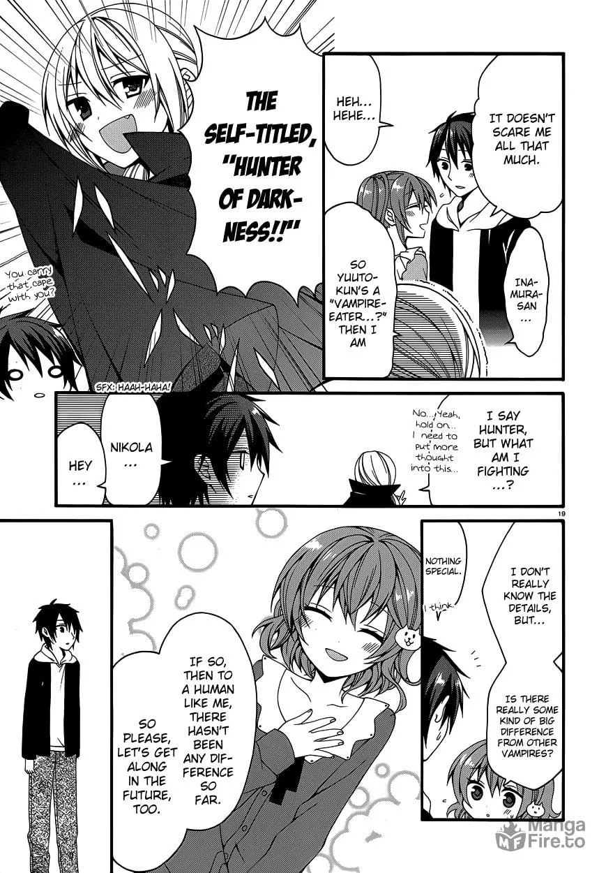 Read Dracu-Riot! chapter 12 image 19 on Lezhin