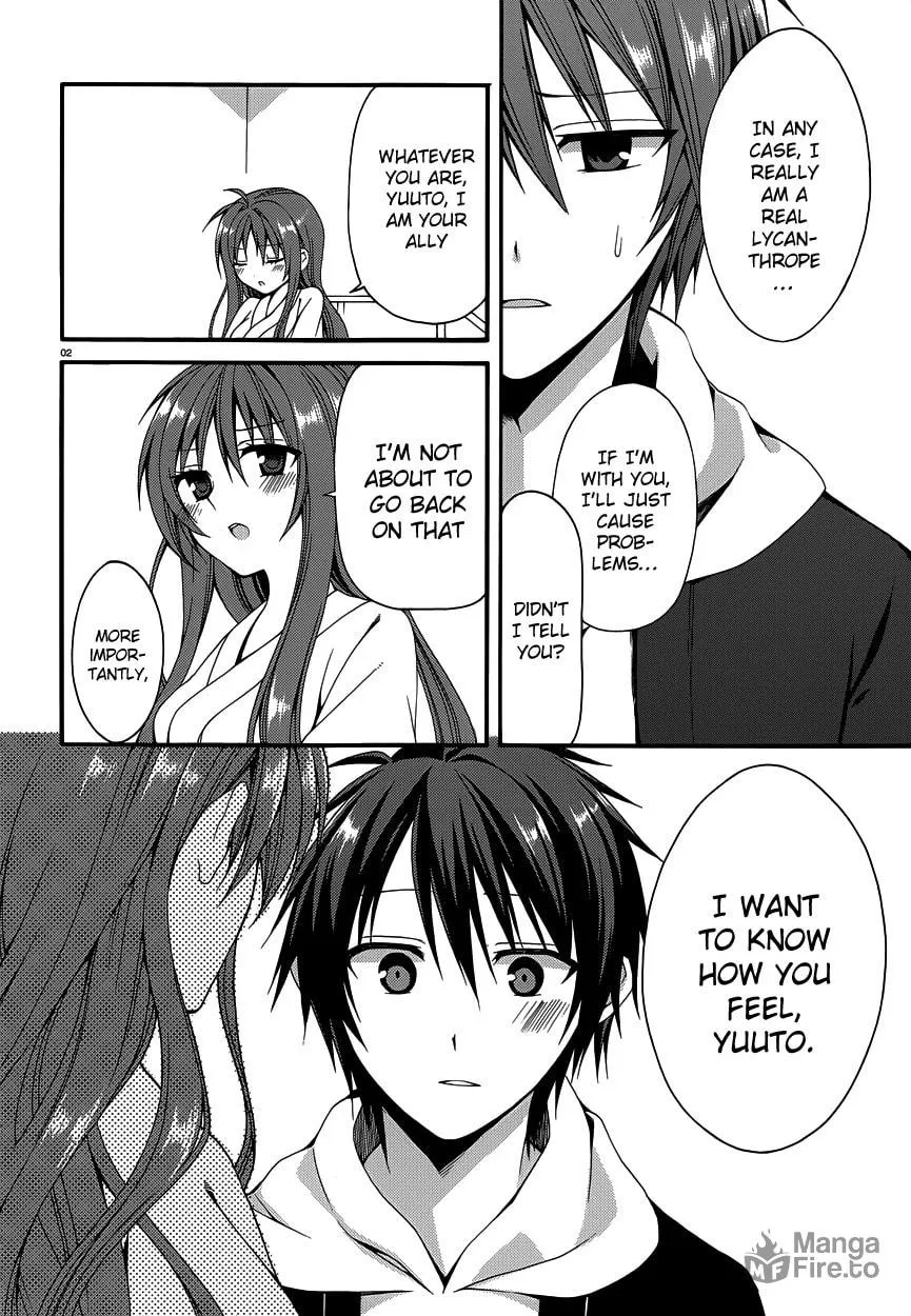 Read Dracu-Riot! chapter 12 image 2 on Lezhin
