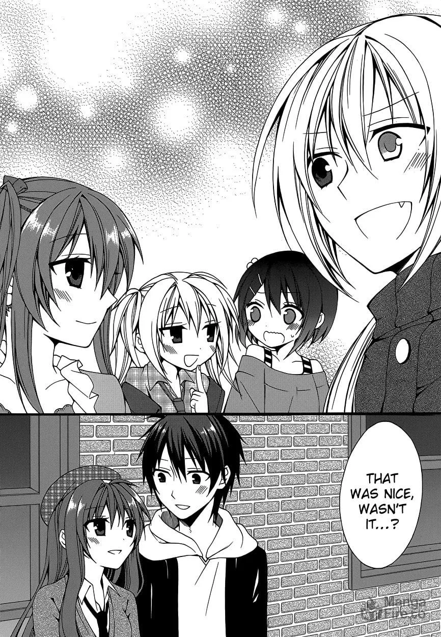 Read Dracu-Riot! chapter 12 image 20 on Lezhin