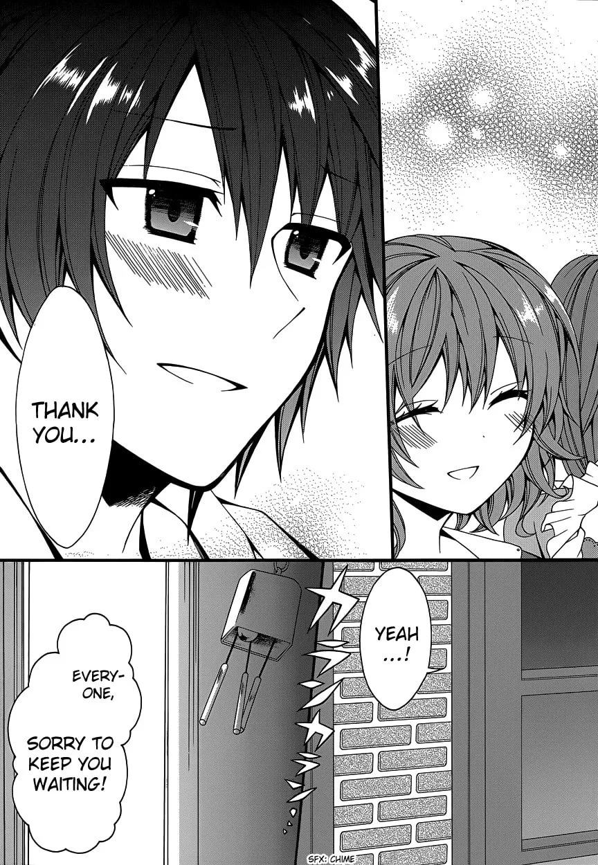 Read Dracu-Riot! chapter 12 image 21 on Lezhin