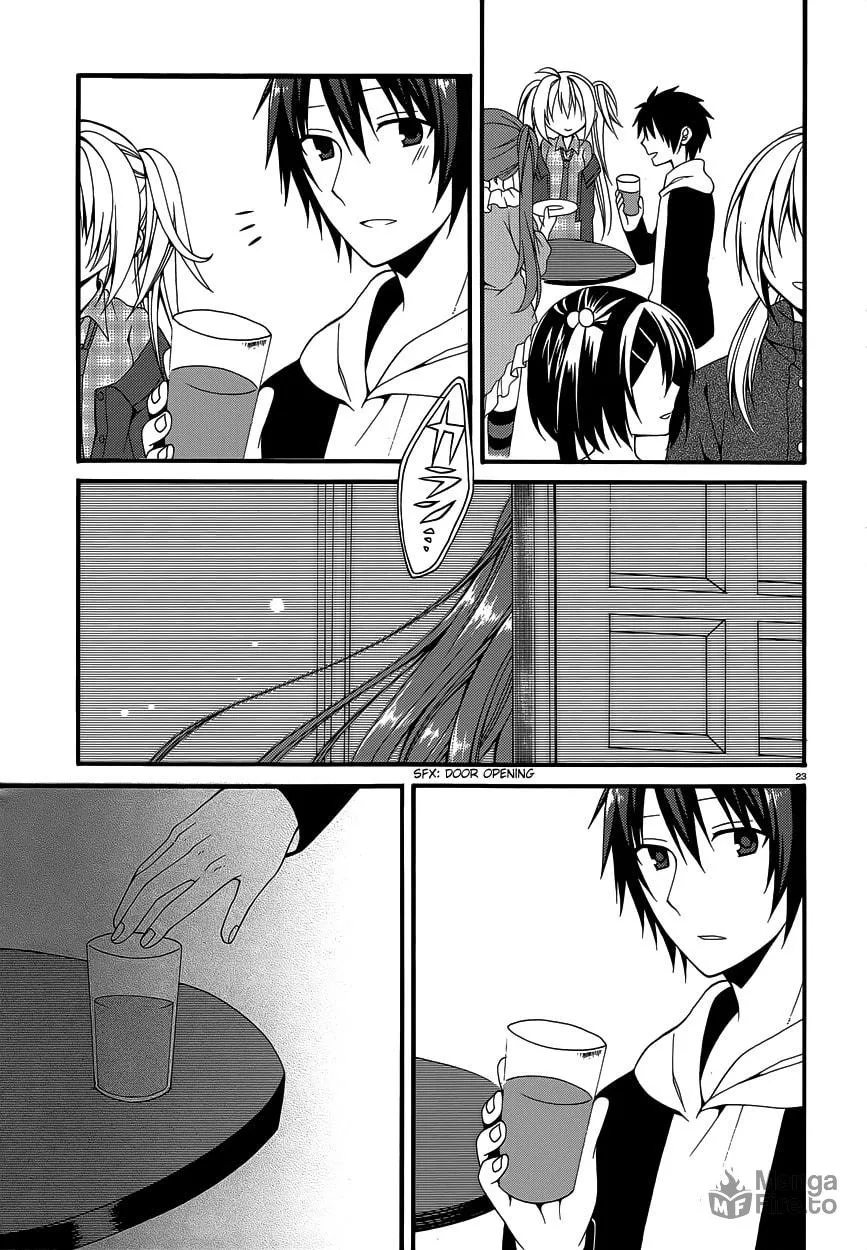 Read Dracu-Riot! chapter 12 image 23 on Lezhin