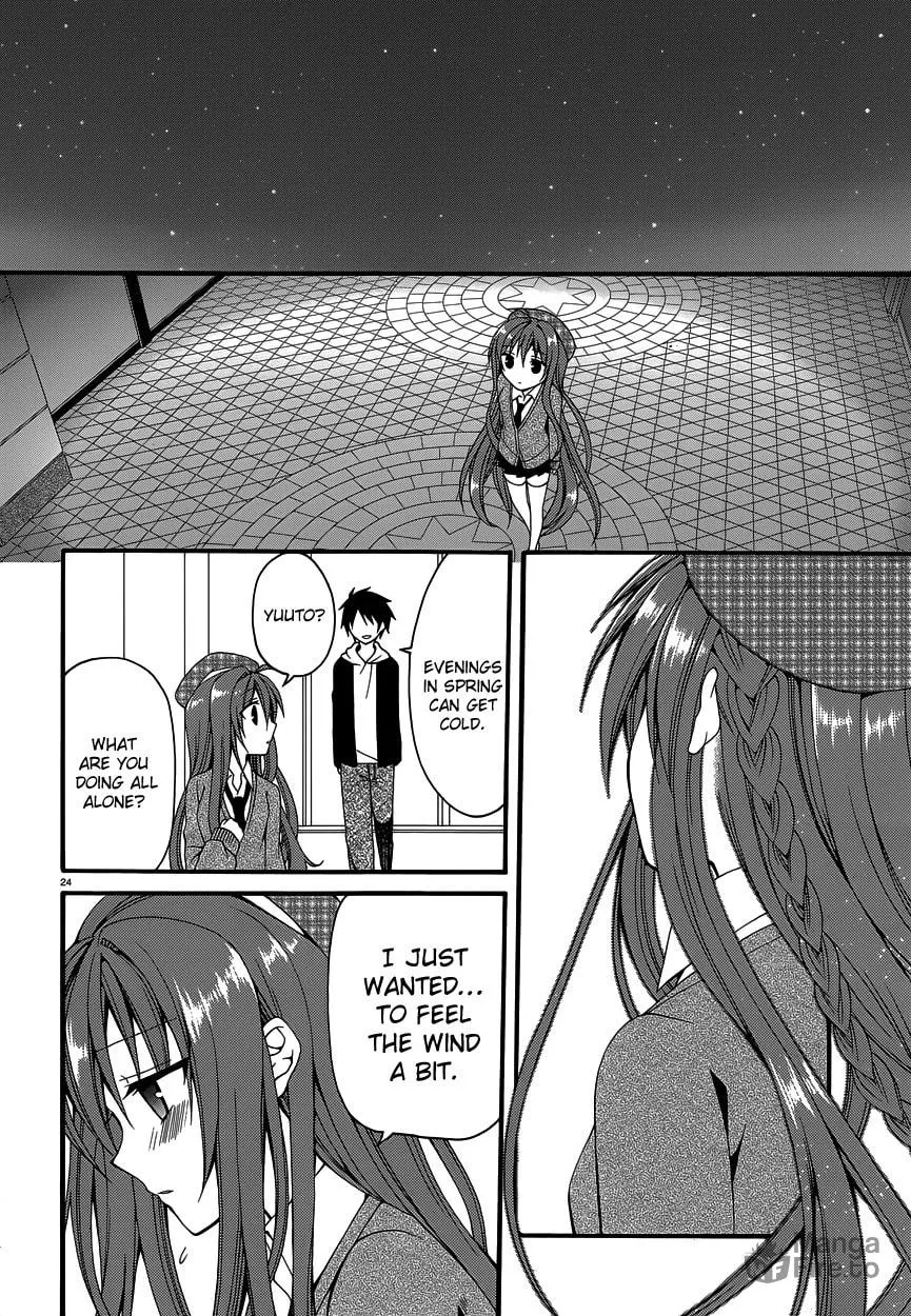 Read Dracu-Riot! chapter 12 image 24 on Lezhin