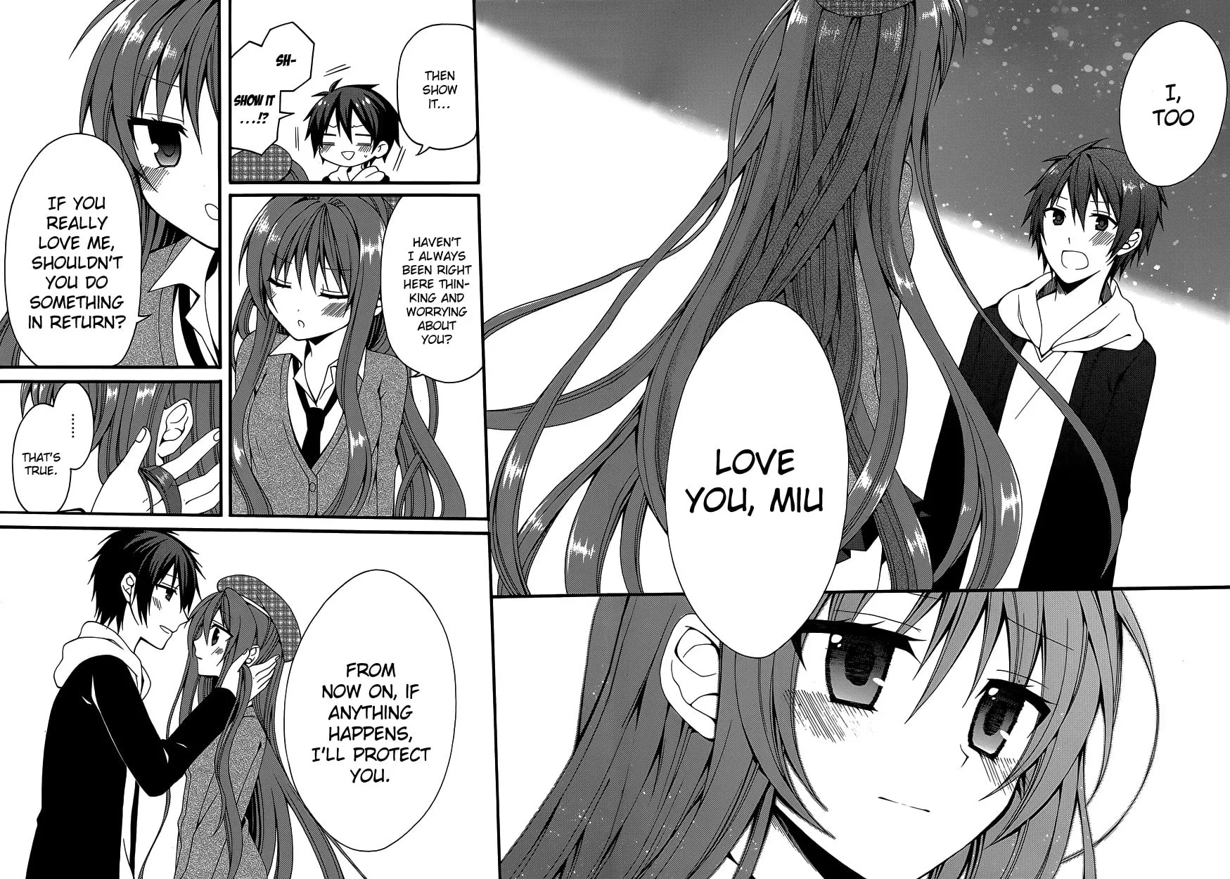 Read Dracu-Riot! chapter 12 image 26 on Lezhin