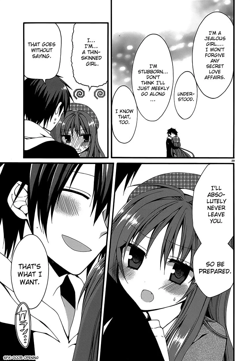 Read Dracu-Riot! chapter 12 image 28 on Lezhin