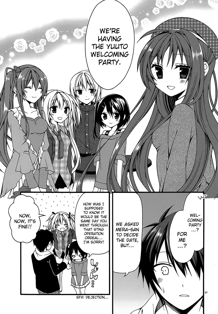 Read Dracu-Riot! chapter 12 image 7 on Lezhin
