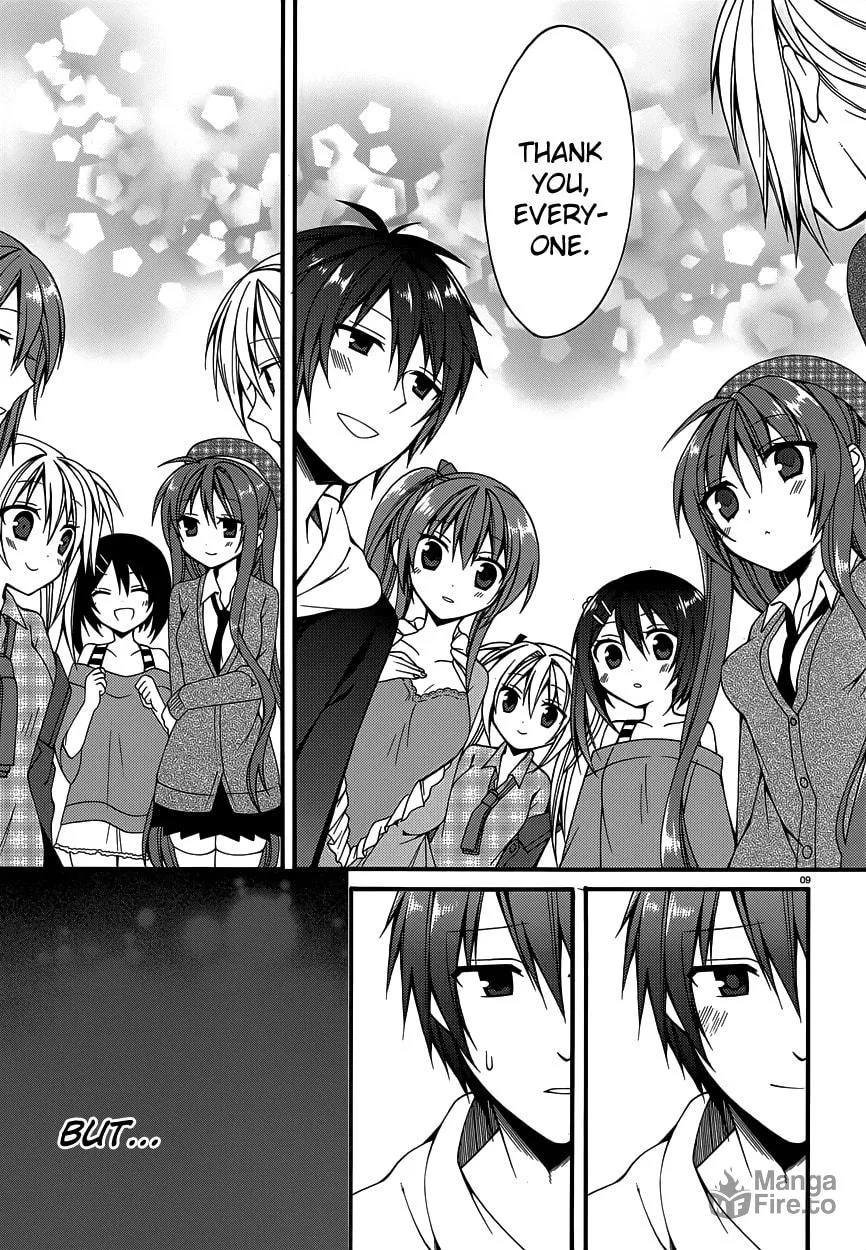Read Dracu-Riot! chapter 12 image 9 on Lezhin