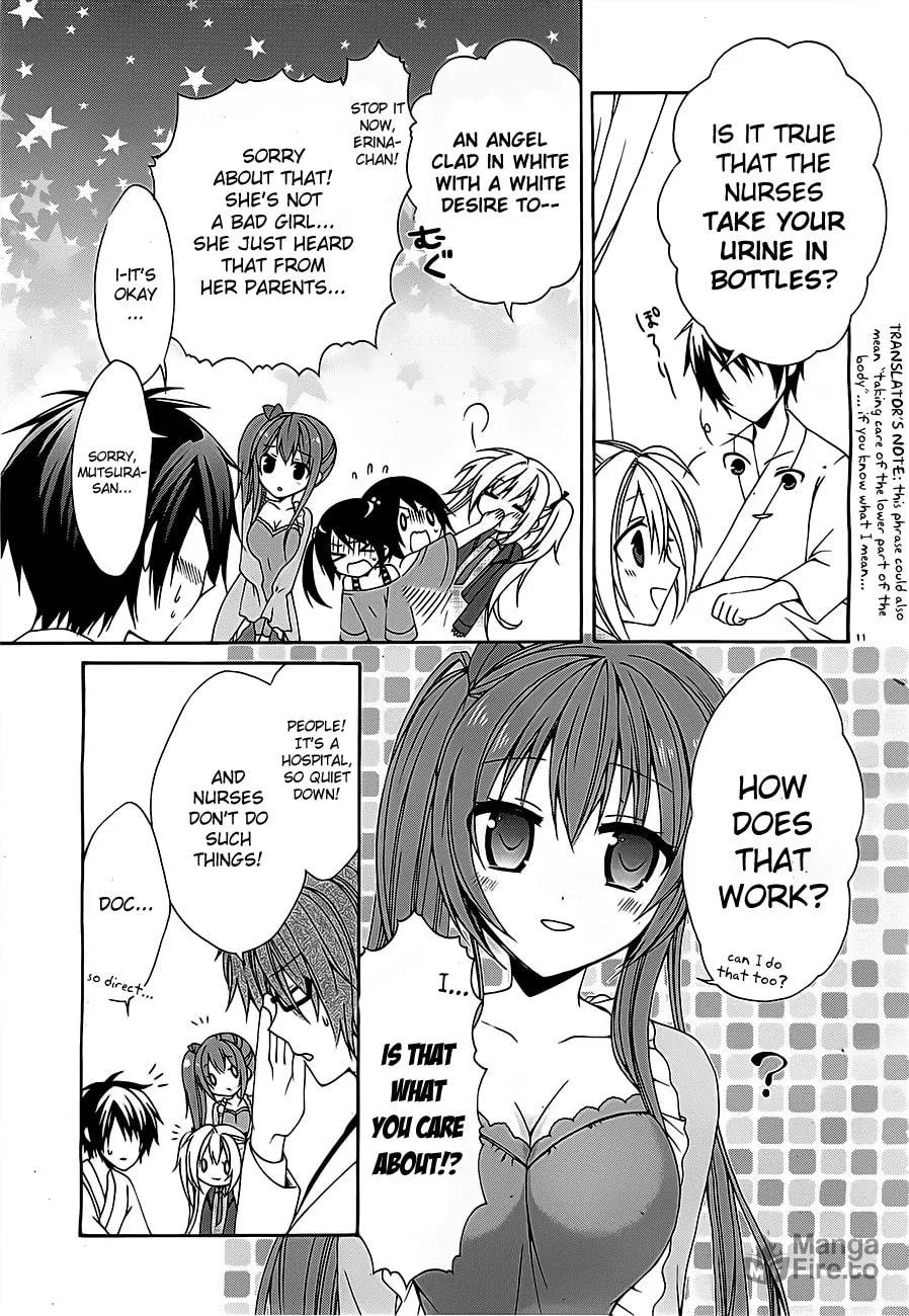 Read Dracu-Riot! chapter 2 image 11 on Lezhin