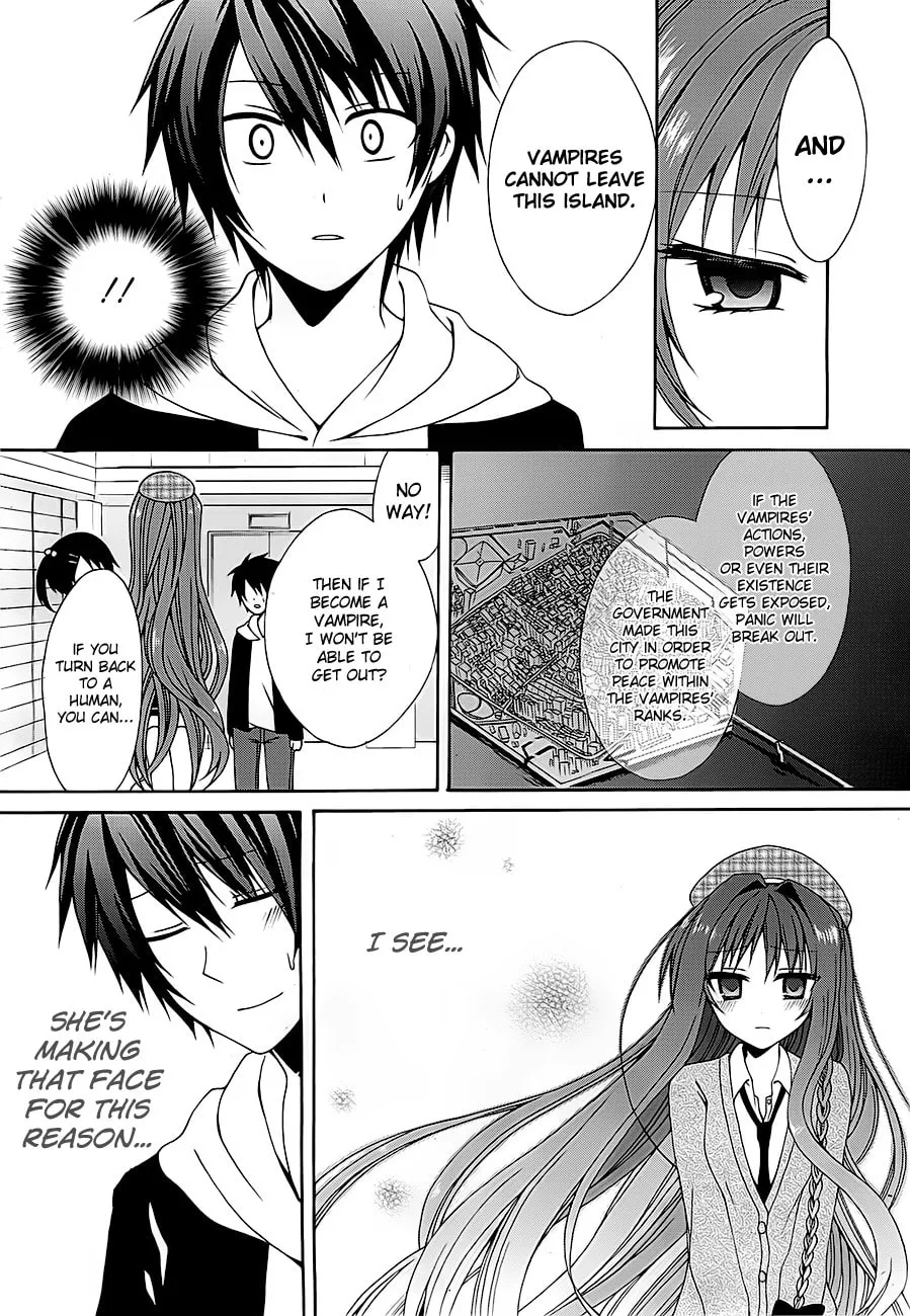 Read Dracu-Riot! chapter 2 image 16 on Lezhin