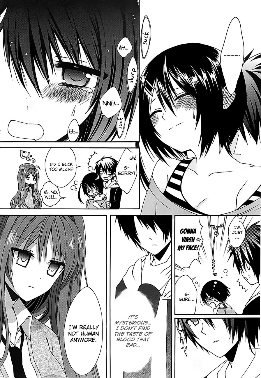 Read Dracu-Riot! chapter 2 image 18 on Lezhin