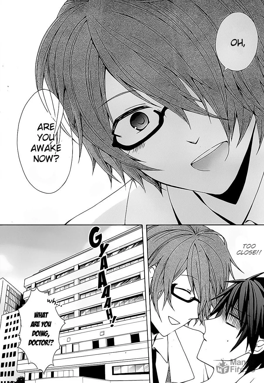 Read Dracu-Riot! chapter 2 image 2 on Lezhin