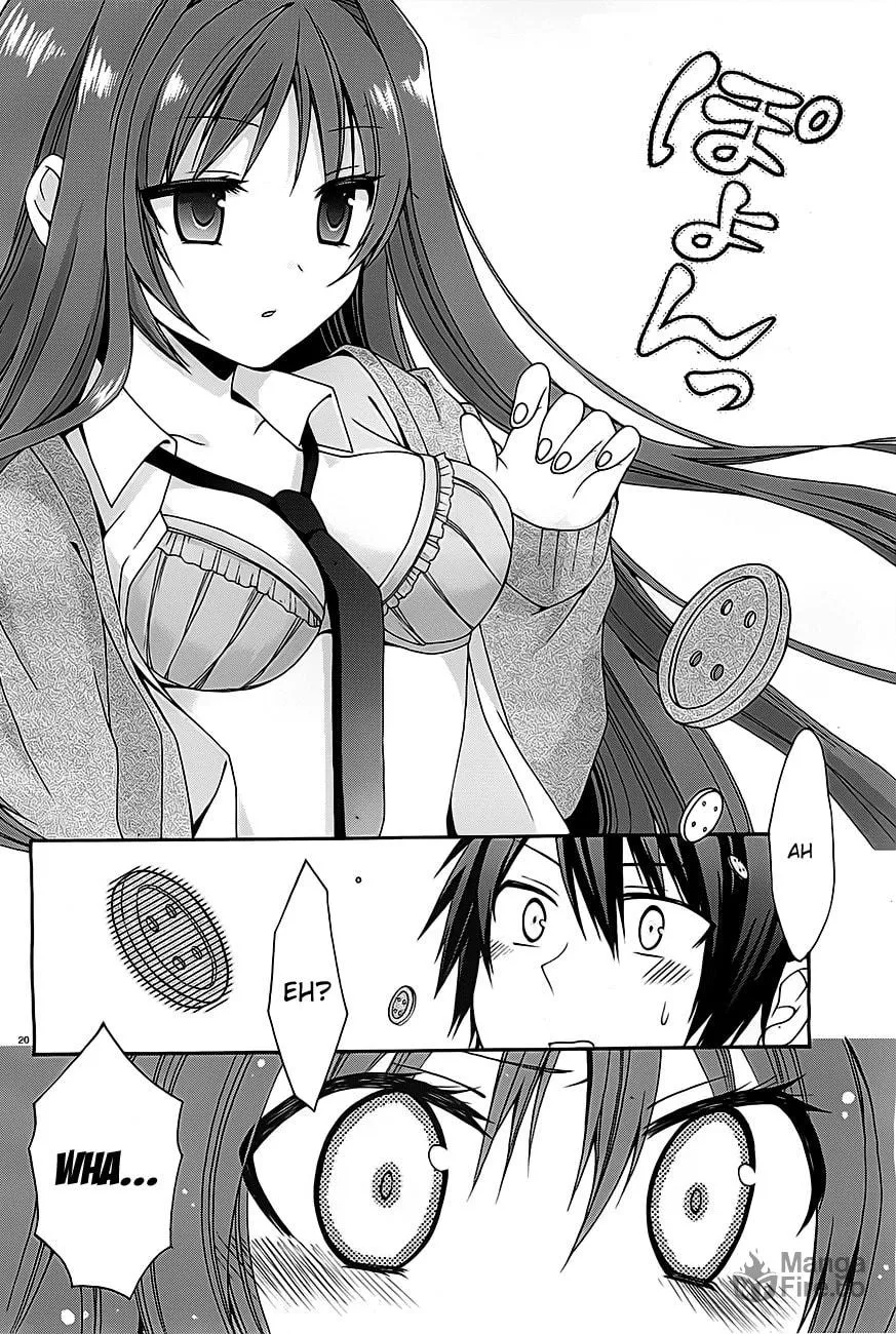 Read Dracu-Riot! chapter 2 image 20 on Lezhin