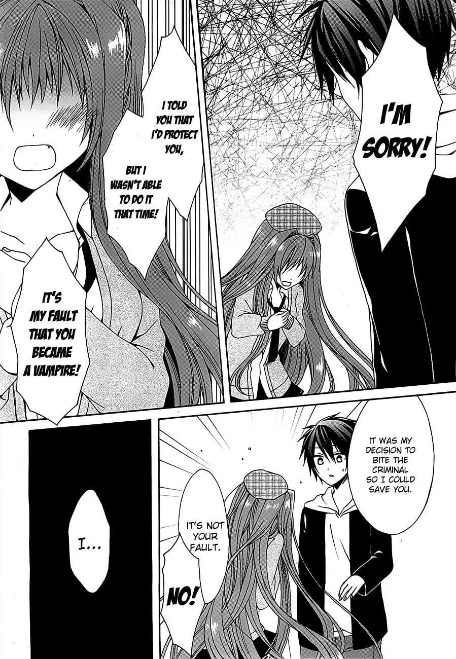 Read Dracu-Riot! chapter 2 image 22 on Lezhin