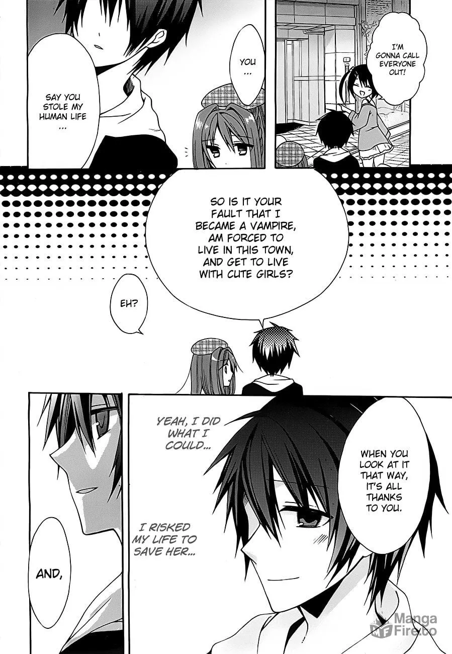 Read Dracu-Riot! chapter 2 image 24 on Lezhin