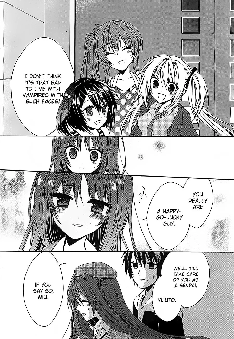 Read Dracu-Riot! chapter 2 image 25 on Lezhin