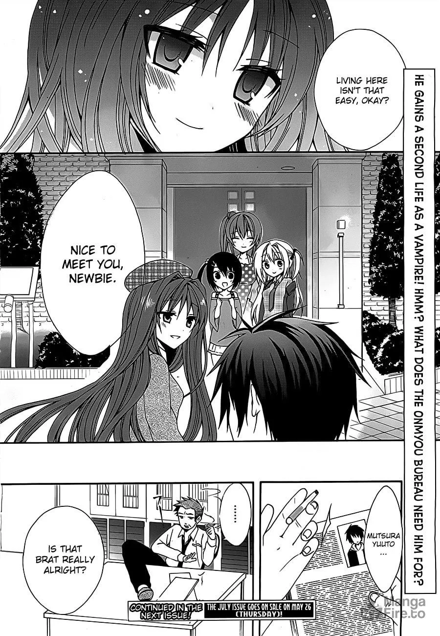 Read Dracu-Riot! chapter 2 image 26 on Lezhin