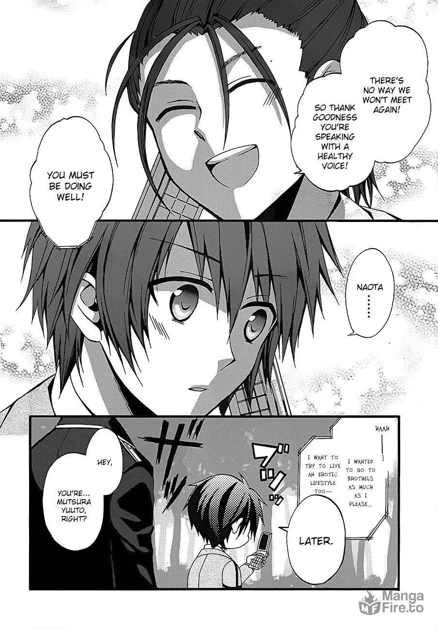 Read Dracu-Riot! chapter 3 image 14 on Lezhin