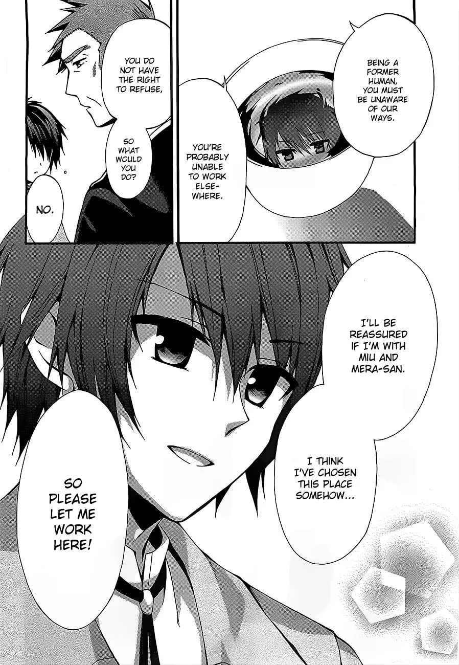 Read Dracu-Riot! chapter 3 image 18 on Lezhin