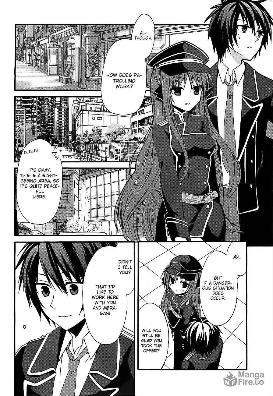 Read Dracu-Riot! chapter 3 image 20 on Lezhin
