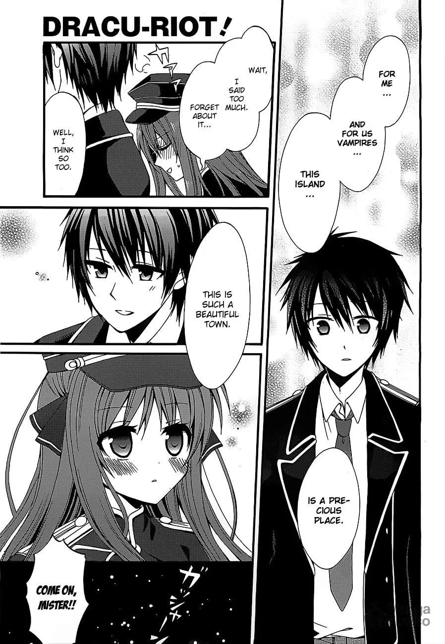Read Dracu-Riot! chapter 3 image 23 on Lezhin