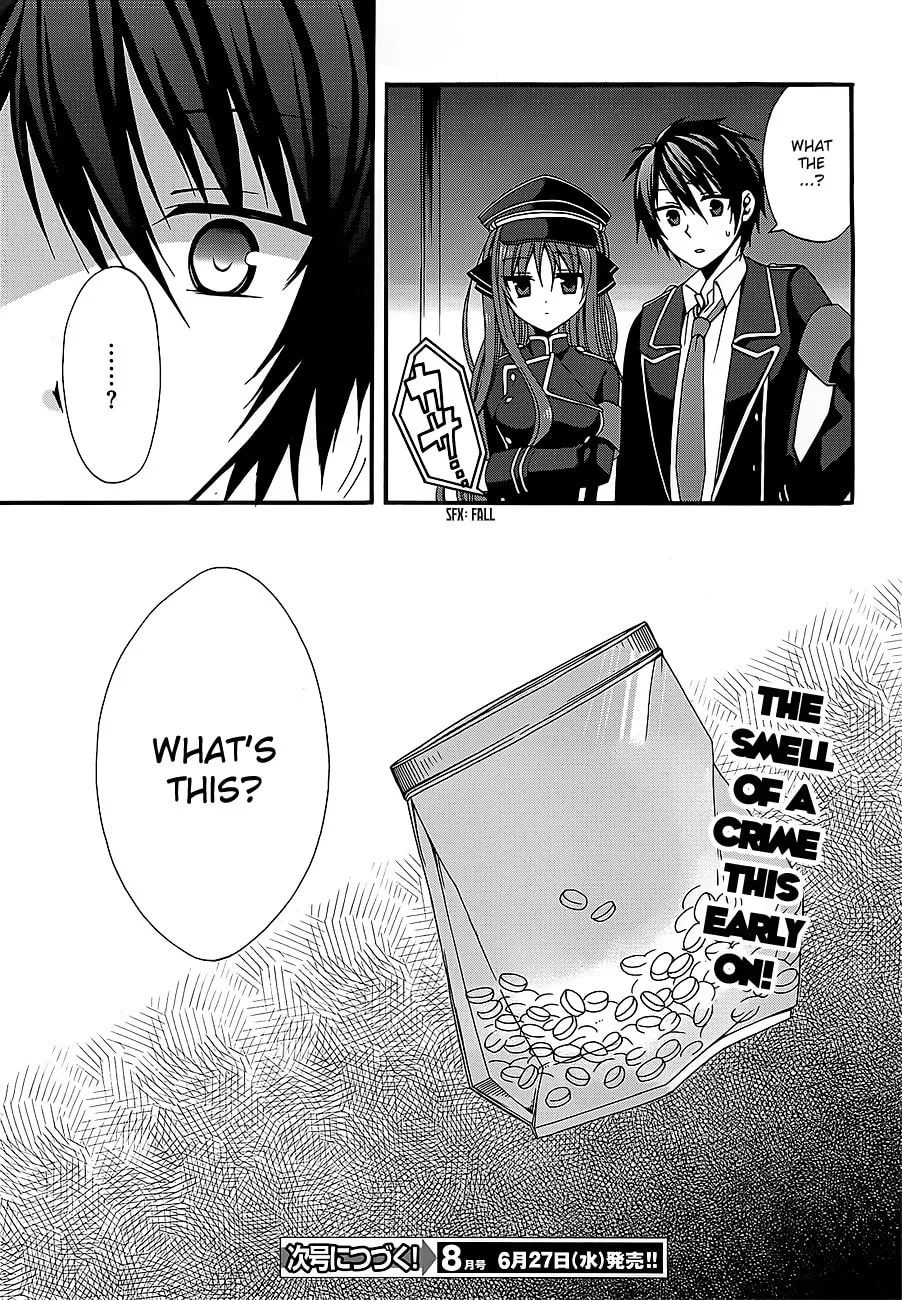 Read Dracu-Riot! chapter 3 image 25 on Lezhin
