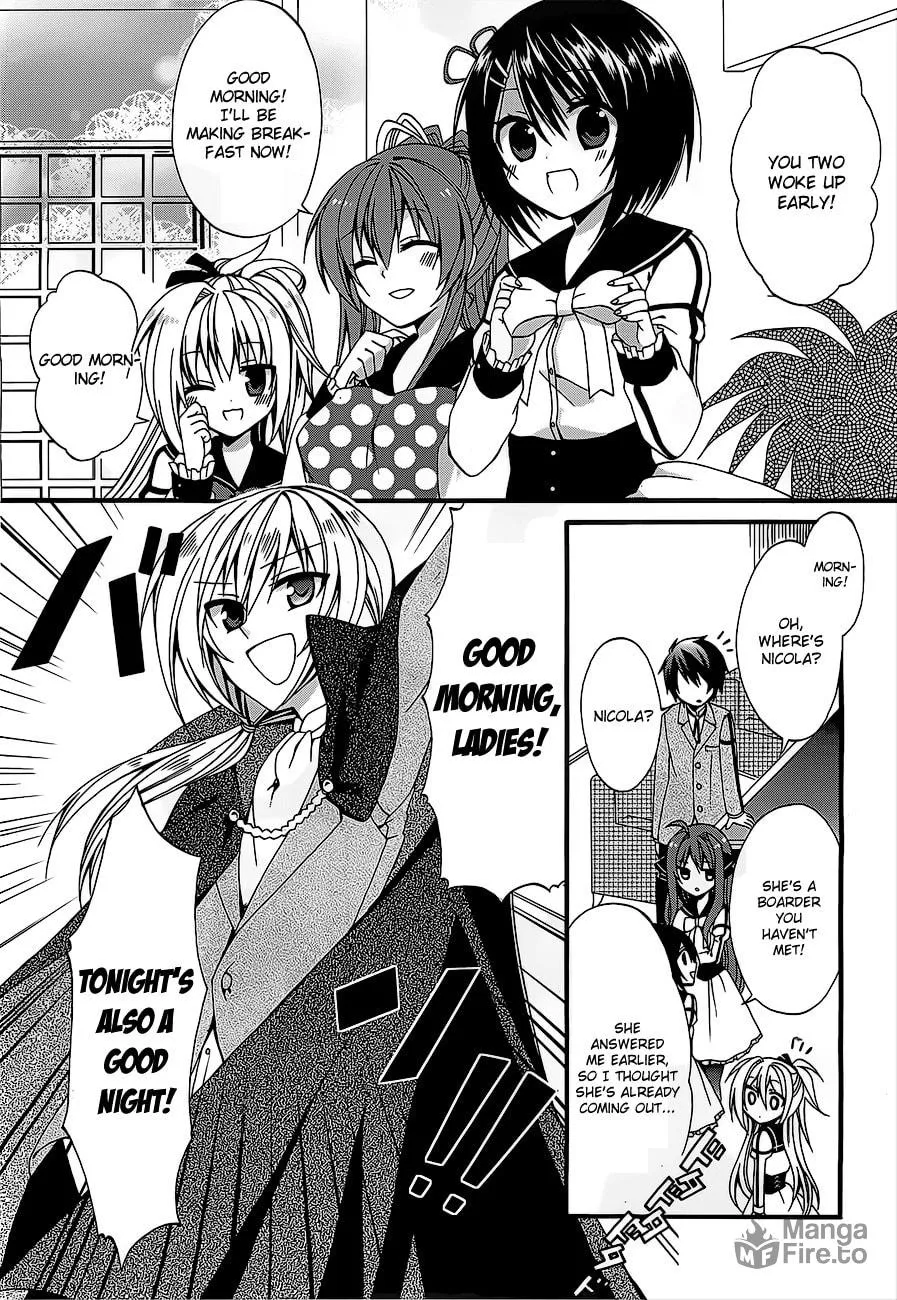 Read Dracu-Riot! chapter 3 image 9 on Lezhin