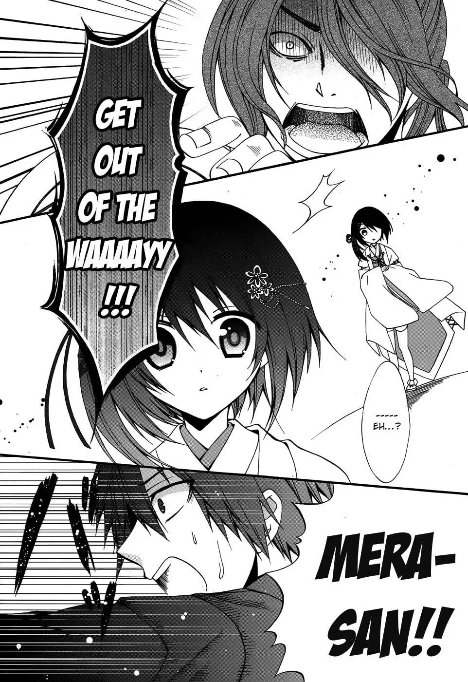 Read Dracu-Riot! chapter 4 image 22 on Lezhin