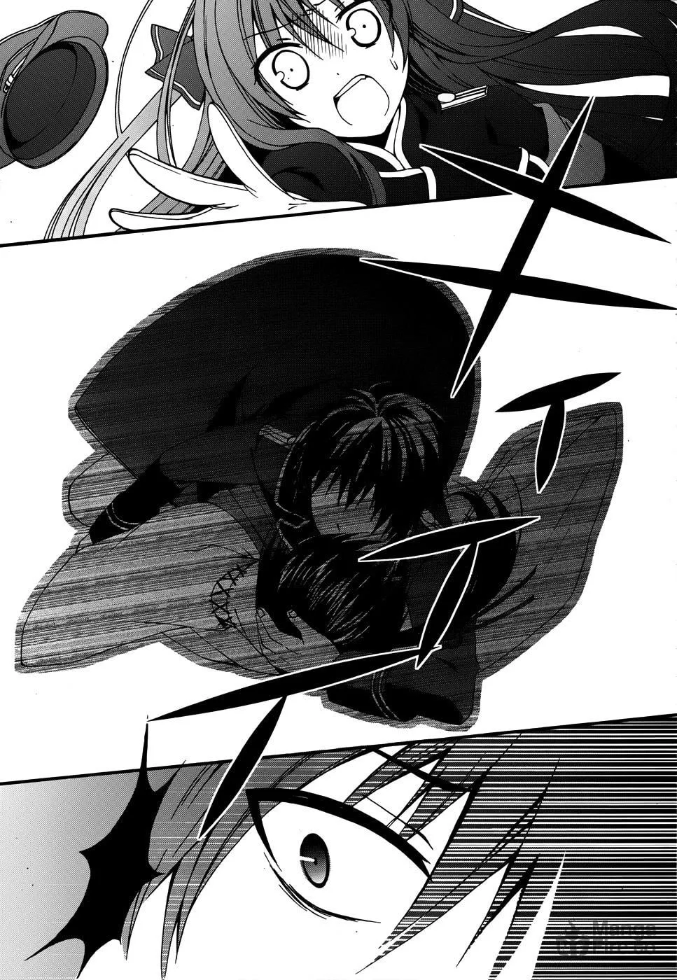 Read Dracu-Riot! chapter 4 image 23 on Lezhin