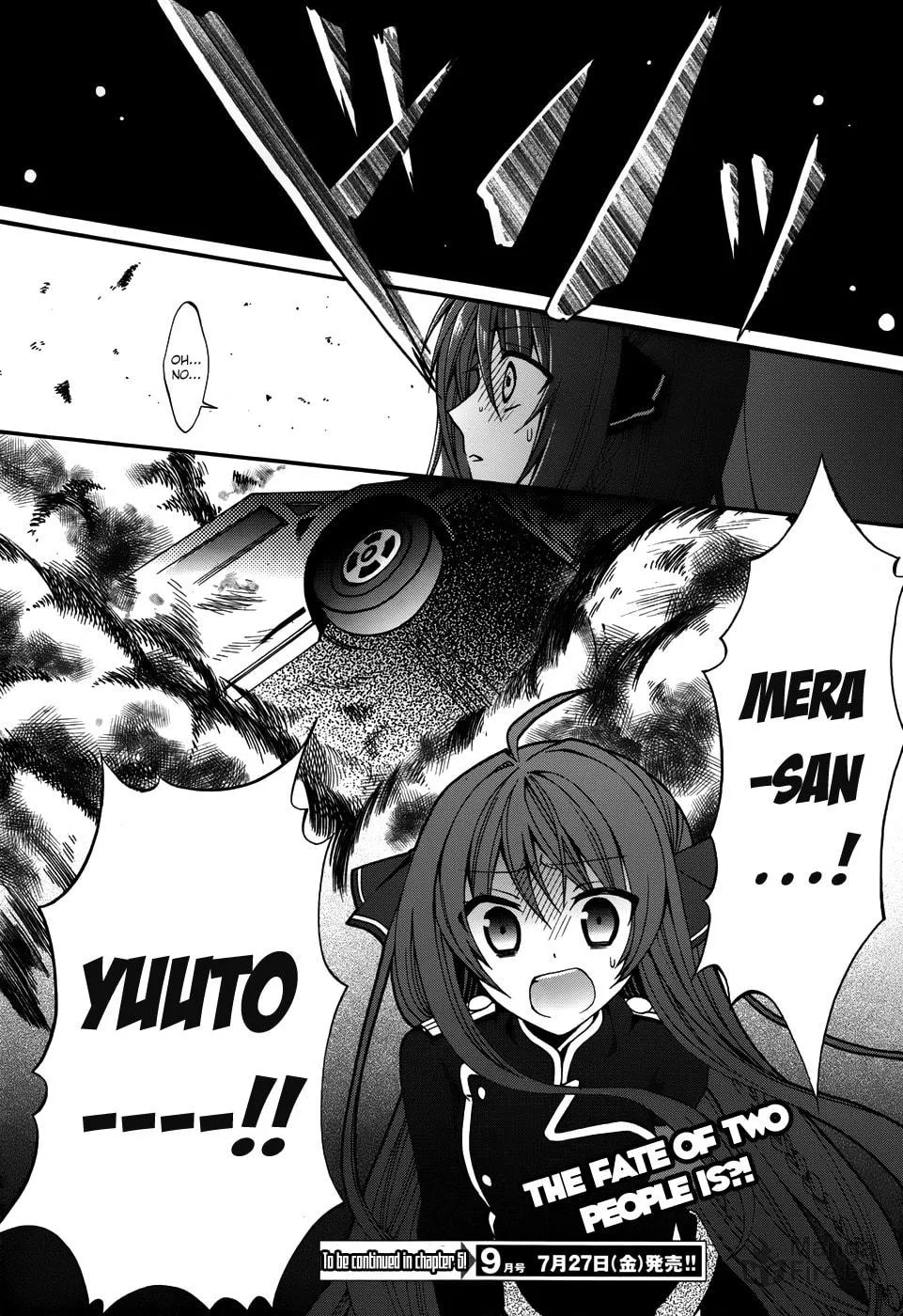 Read Dracu-Riot! chapter 4 image 24 on Lezhin