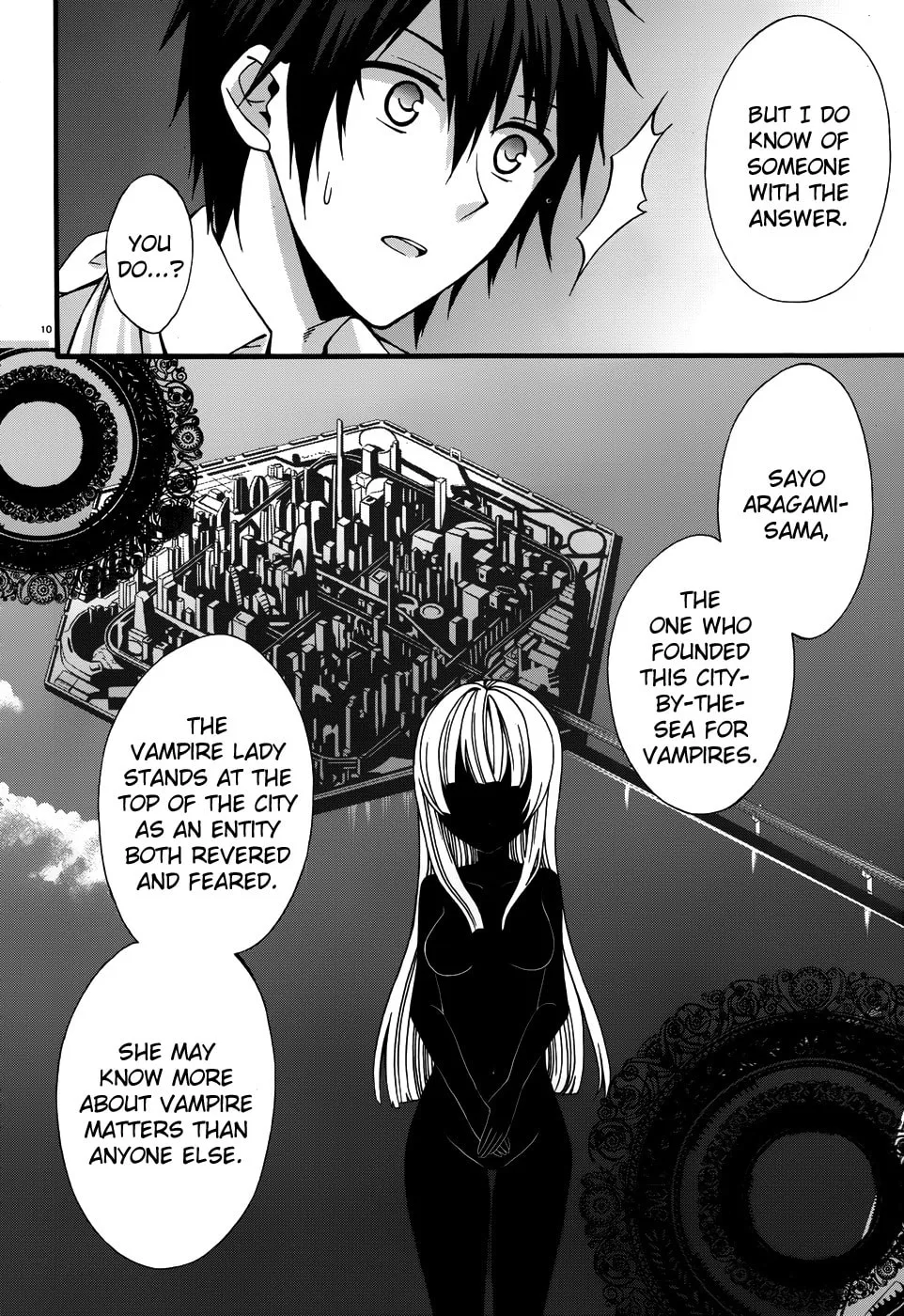 Read Dracu-Riot! chapter 5 image 10 on Lezhin