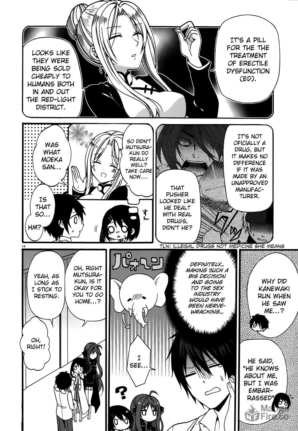 Read Dracu-Riot! chapter 5 image 14 on Lezhin