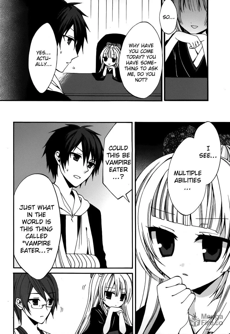 Read Dracu-Riot! chapter 5 image 26 on Lezhin