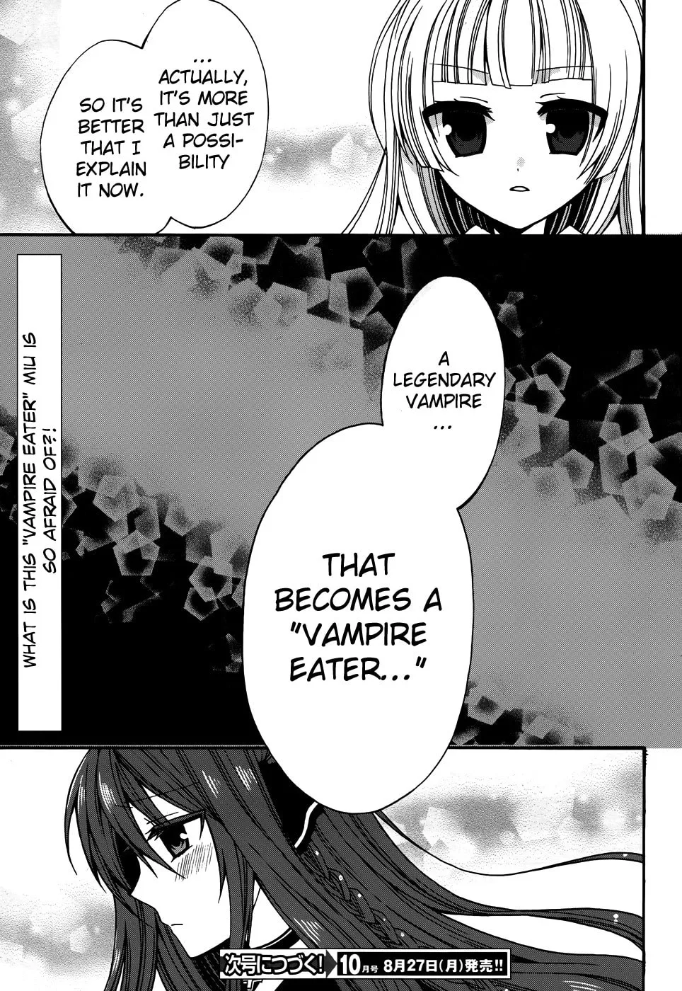 Read Dracu-Riot! chapter 5 image 27 on Lezhin