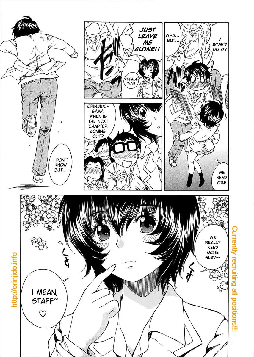 Read Dracu-Riot! chapter 5 image 28 on Lezhin