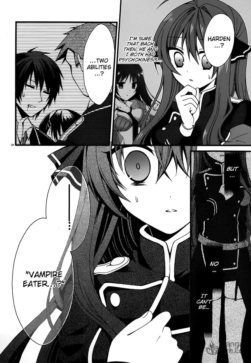 Read Dracu-Riot! chapter 5 image 4 on Lezhin